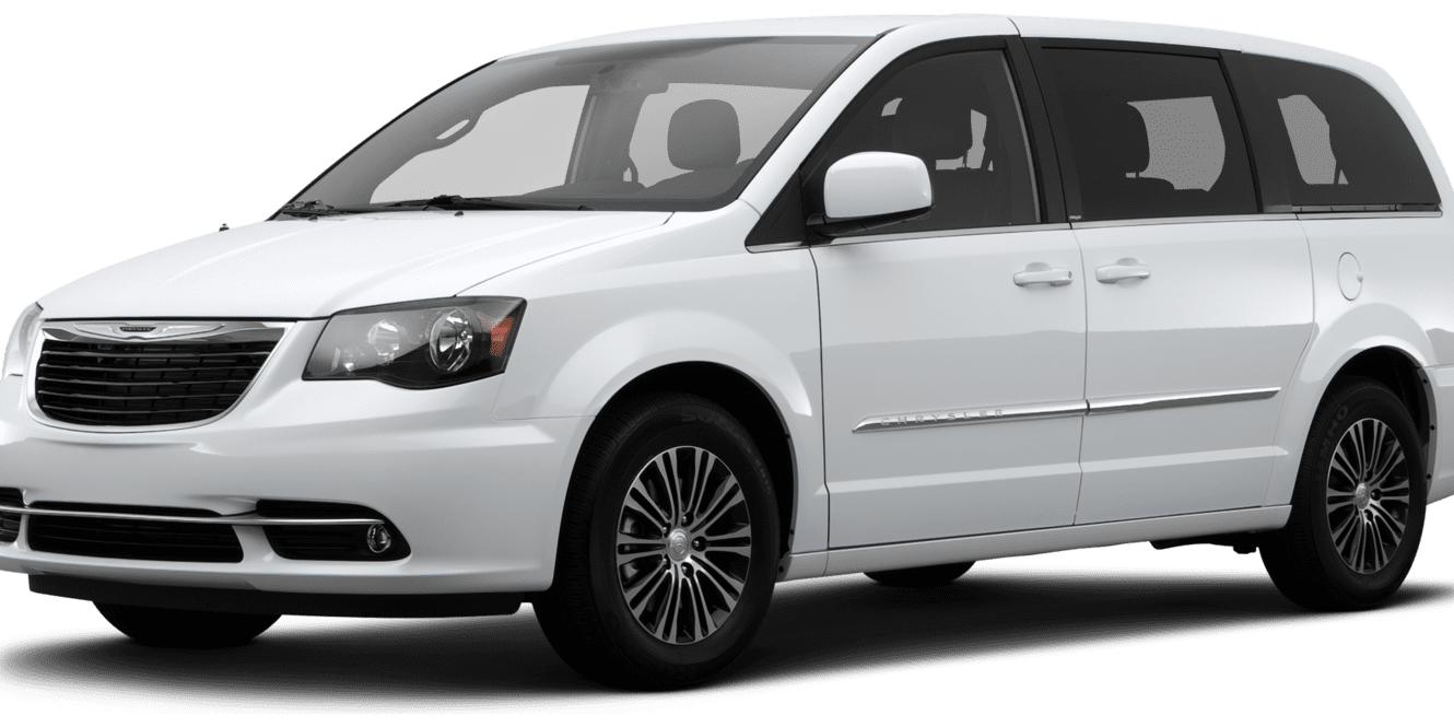 CHRYSLER TOWN AND COUNTRY 2014 2C4RC1HG7ER191676 image